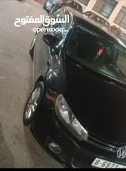  6 فولكسفاجن قولف