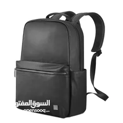  1 شنطة جلد من براند (WIWU) ضد المياه بكفالة الوكيل الحصري وتوصيل مجاني داخل عمان