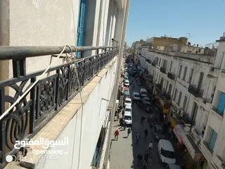  2 شقة مفروشة جيدا في تونس العاصمة باليوم