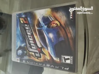  12 العاب بلاي ستيشن 2 PS2 games and controllers