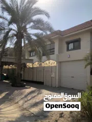  1 بيت كبير و حديث للبيع - مدينة حمد  Beautiful and furnished House in Hamad Town