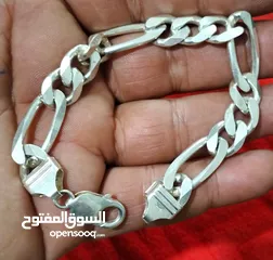  1 بلاك فضه فاخر جدا كارتير