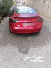  2 2021 Tesla model 3 long range
