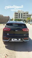  3 كيا نيرو هايبرد 2018  فحصها 7 جيد للبيع