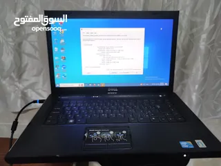  2 جهاز DELL i5 8gb ram 256 ssd وندوز 11 كرت شاشه خارجي