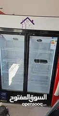  2 ثلاجة عرض باب عدد 2