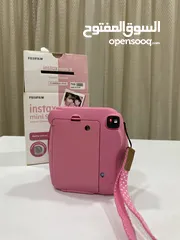  4 كاميرا فورية instax mini 9