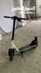  2 سكوتر كهربائي