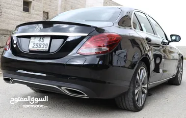  5 Marcedes Benz c350e 2017 بحالة. الوكالة فعليا ما في بنظافتها بالبلد الحمدلله ماشية 33 الف مايل فقط