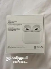 5 Airpods 3 for sale