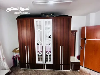  2 غرفة نوم للبيع  مش مستخدمه كتير