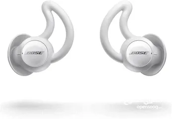  11 للنوم ‎ سماعات Bose Sleepbuds II - تقنية