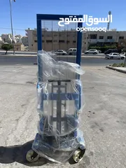  3 ستكر يدوي  هاند باليت حاملة براميل