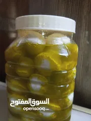  1 لبنه بالزيت شغل بيتي الكيلو 5