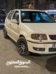  2 Polo 2001 Gti