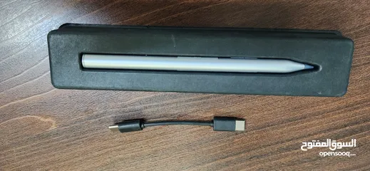  1 HP Rechargeable MPP2.O Tilt Laptop stylus