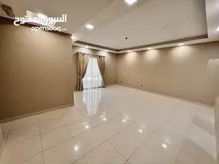  8 للايجار في الحد شقه  3 غرف و غرفه خادمه  For rent in hidd 3 bedroom apartment with maidsroom
