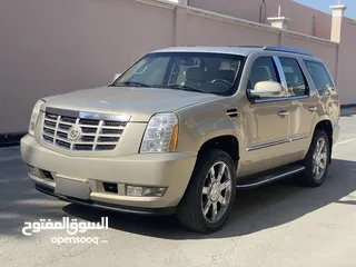  1 Cadillac Escalade