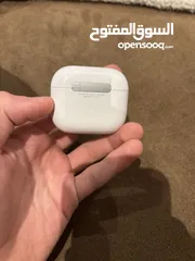  3 Airpods 3 with wireless charging