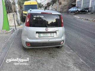  2 فيات باندا 2015 للبيع