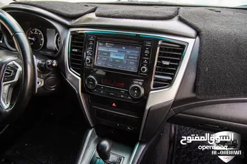  10 Mitsubishi Sportero 2020 Mark 1  البكب بحالة ممتازة جدا   محرك :  2400 سي سي