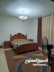 7 شقة ارضية مفروشة للإيجار بشارع الجامعة الاردنية من المالك مباشرة