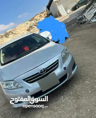  2 سيارة تويوتا روبوتي موديل 2008