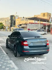  3 اوكتافيا 2015