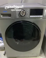  1 Washing machine and dryer brand Kelon