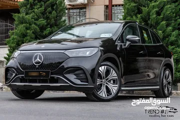  1 Mercedes EQE350 Suv 2024 4matic   عداد صفر  Zero Mileage
