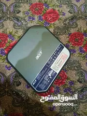  2 جهاز كمبيوتر مكتبي  مني جميل وخفيف