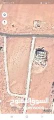  4 أرض للبيع لقطة 642 م  أبو دبوس  طريق المطار بعد جامعة الإسراء ب 5 كم منطقة فلل بسع...