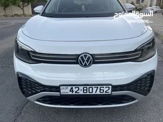  12 ‏Volkswagen ID.6  فولكس فاجن بانوراما متحركه جمرك جديد