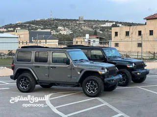  11 روبيكون هايبرد بلج ان فل مسكر اكثر من لون 2022