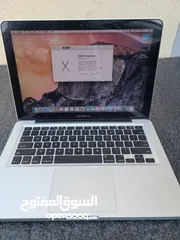  1 Apple Macbook Pro 2012..8GB Ram 500 GB Hard Drive Core i5 ..Only 44 OMR  With Warranty
