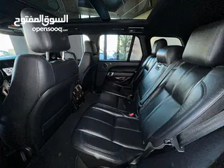  5 RANGEROVER SV VOGUE SPECIAL VEHICLE MODEL 2015 FOR SALE