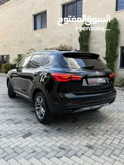  16 الصيني MG EHS ترخيص 2022 محرك 1600 هايبرد/plugin جير أوتوماتيك 284 حصان