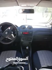  11 سيت ابيزا سيارة بنايلون سعر حرق على الكاش