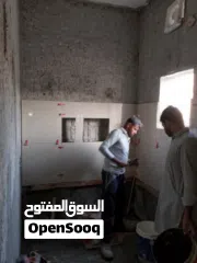  26 Construction work  Gypsum  paint Tile remove and fix swimming pool Maintenance  Room extension