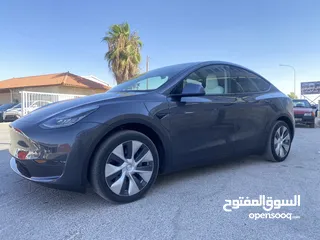  10 TESLA Y LONG RANGE 2021