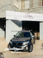  5 سورينتو ترخيص 13 فحص ولا غرام بويا  ديزل 2200 سبع ركاب