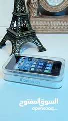 2 i pod 4 جديد بالكرتونة لم يتم فتحه