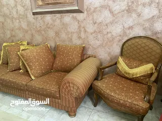  4 طقم كنب للبيع