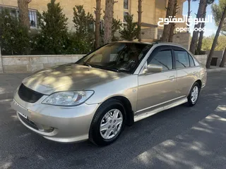  9 هوندا سيفيك فل كامل 2002 جير اتوماتيك