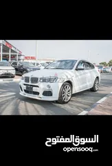  2 BMW X4M Kilometres 33Km Model 2017