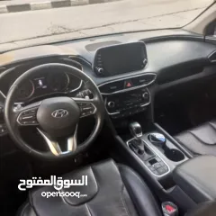  7 هونداي سنتافي بوضع الوكاله بسعر حرق حرق وكاش