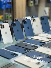  3 متوفر ايفونات 12 برو جيجا 256 بطارية مشكل  هدية كفر ولزقة وشاحن الاصلي متوفر توصيل