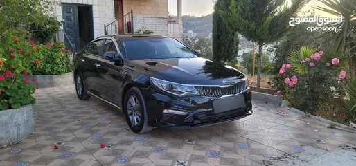 4 Kia K5 Deisel 2020  كيا K5 ديزل اوتومات
