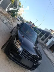  1 رينج روفر فوك مميز