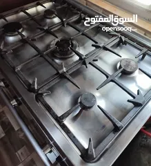  6 غاز بحالة جيدة